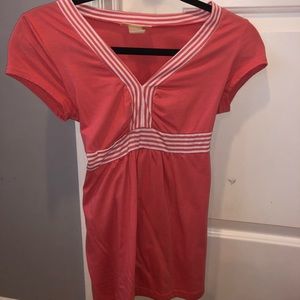 VINTAGE PINK TOP